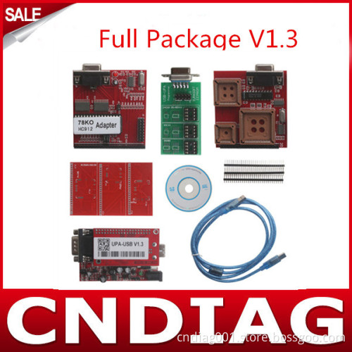 Uusp Upa-USB Serial Programmer Full Package V1.3
